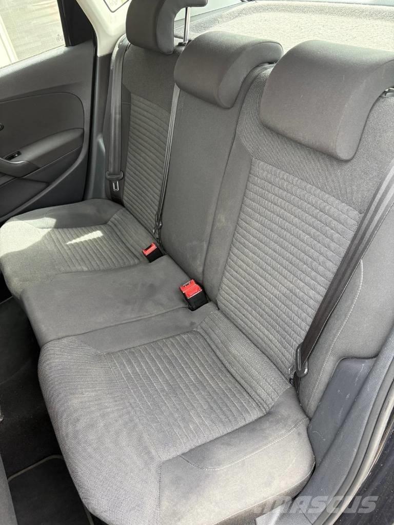 Volkswagen Polo Коли