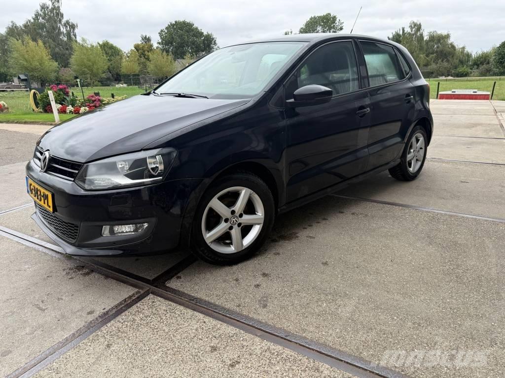 Volkswagen Polo Коли