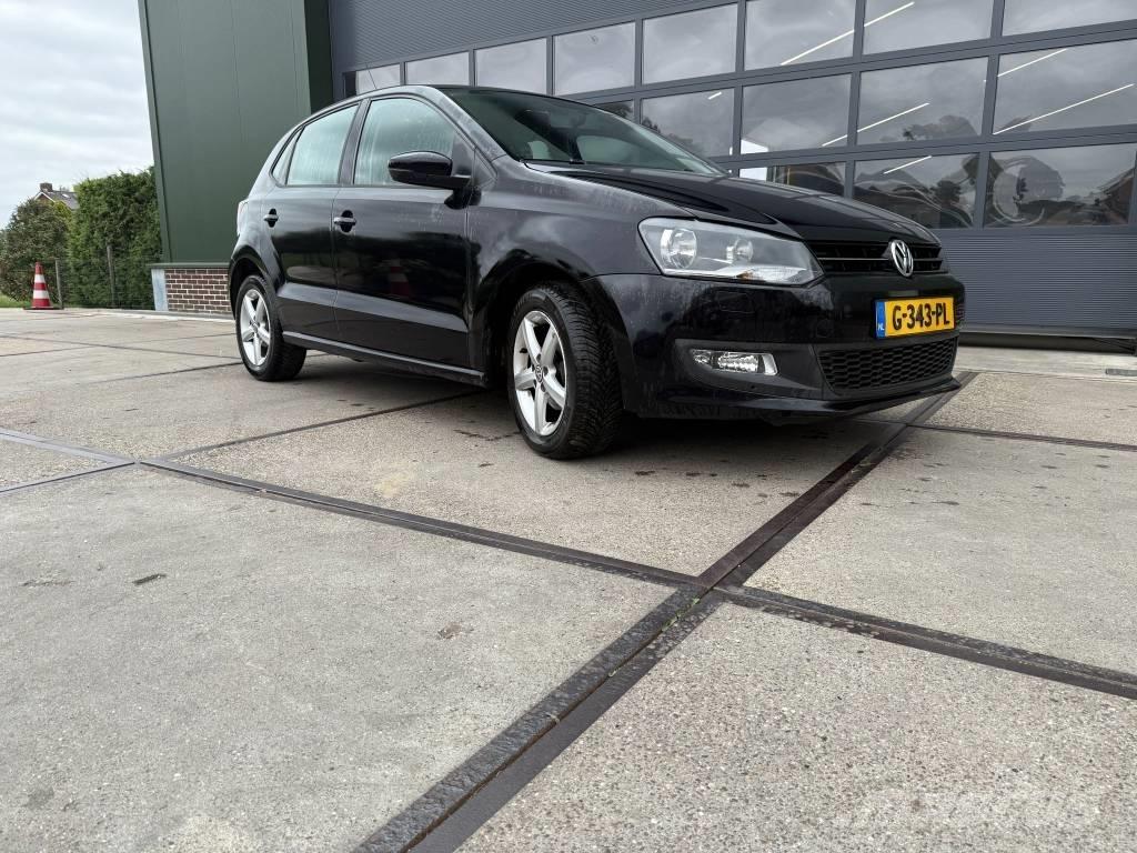 Volkswagen Polo Коли