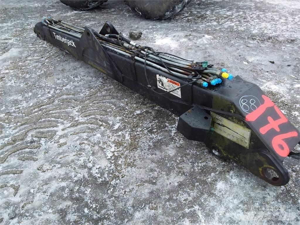 John Deere CF 510 Претоварващи кранове