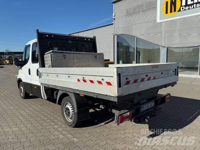 Iveco Daily 35 S12 Ванове за доставки