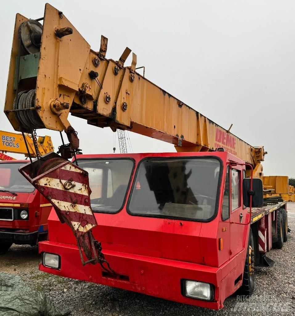Coles 830T Всъдеходни кранове