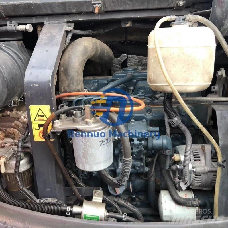 Kubota KX163 Мини екскаватори < 7 т