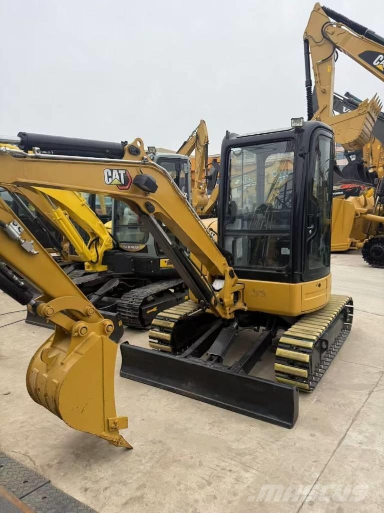 CAT 303.5 E Мини екскаватори < 7 т
