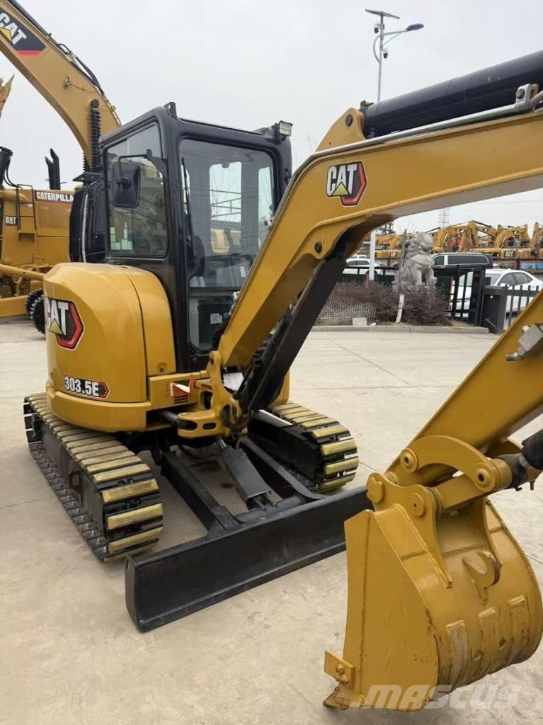 CAT 303.5 E Мини екскаватори < 7 т