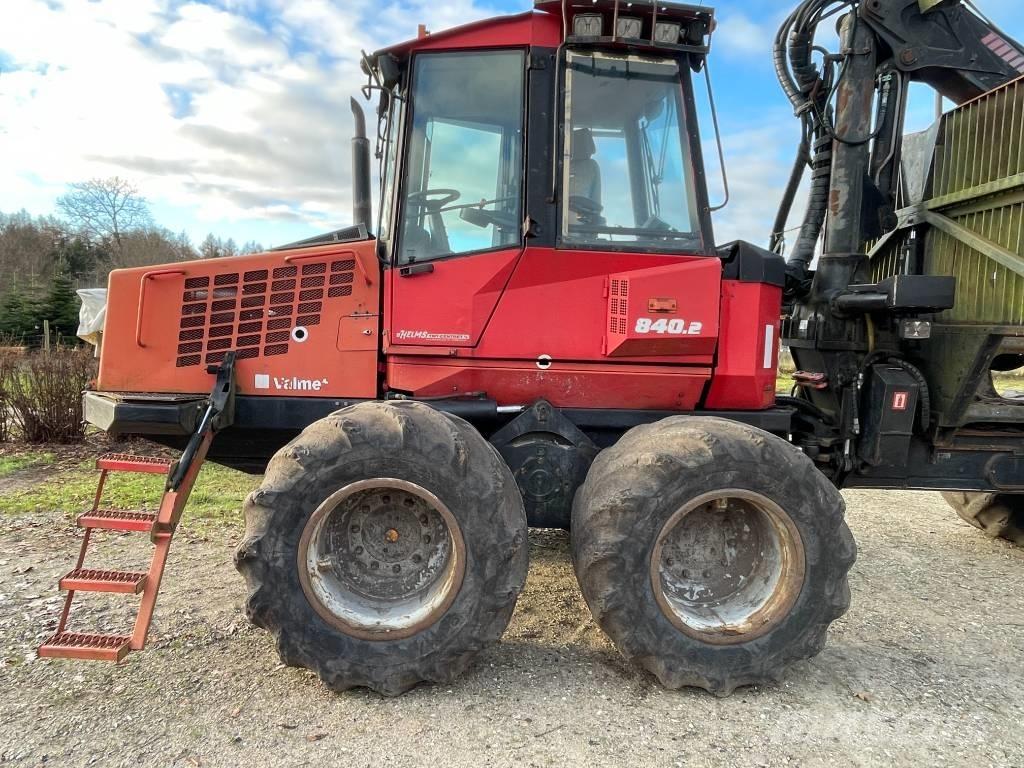 Valmet 840.2 Форуардери