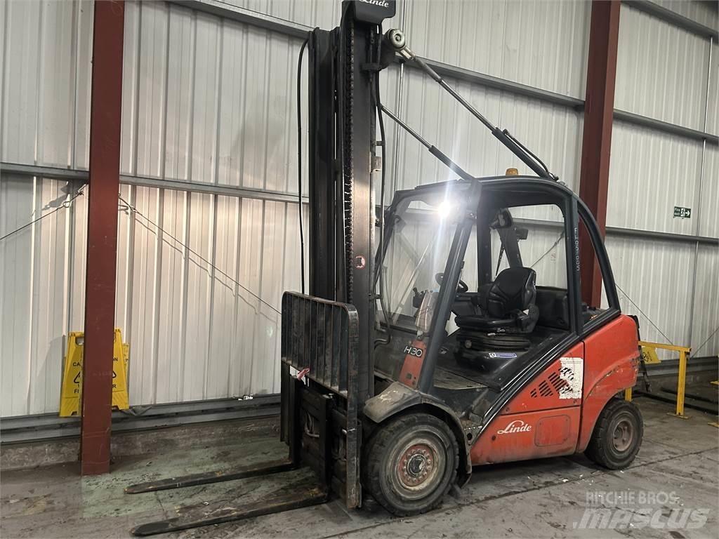Linde H30D Дизелови камиони