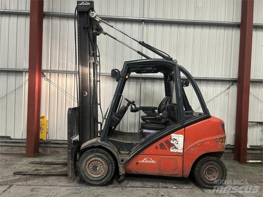 Linde H30D Дизелови камиони