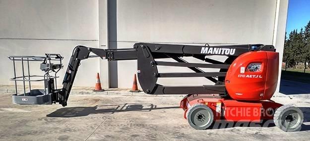Manitou 170AETJ Съчленени стрелови подемници