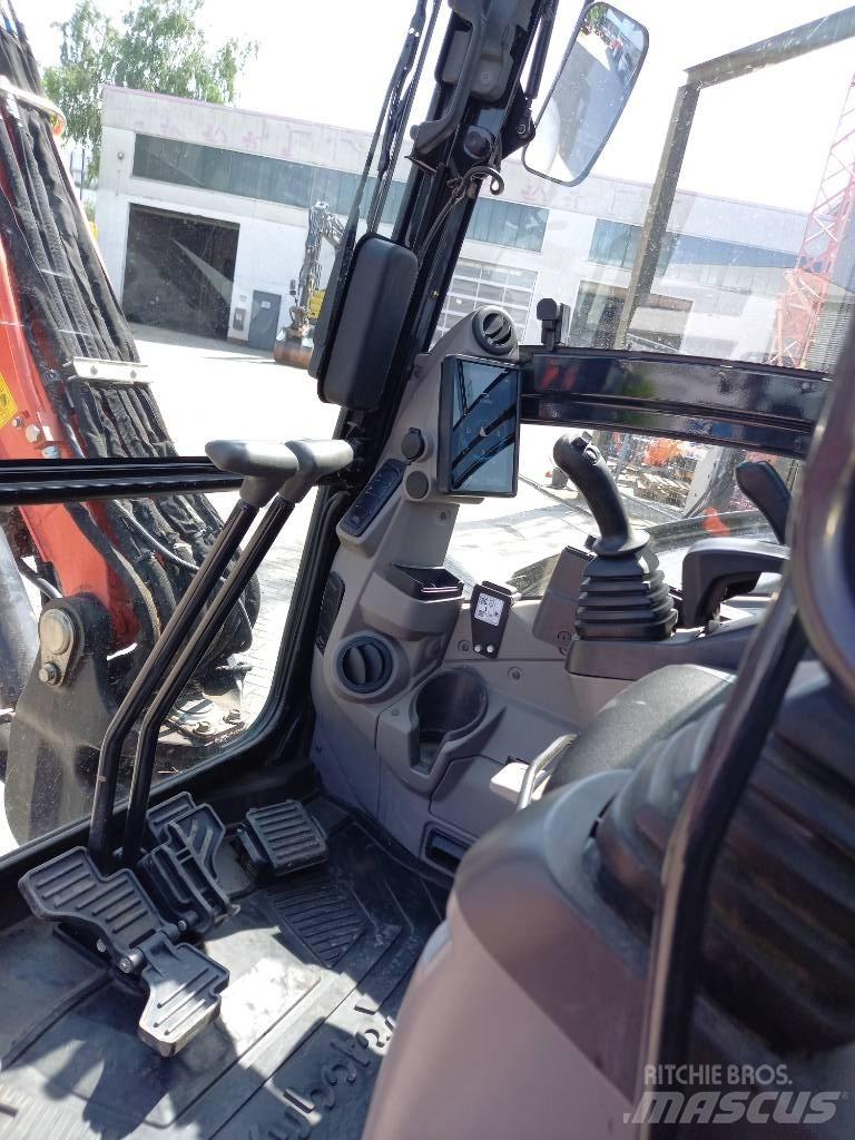 Kubota KX060-5KGLS2F Мини екскаватори < 7 т