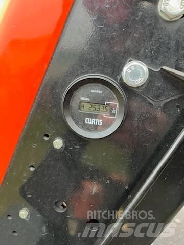 Jacobsen 305 Косачки за Fairway