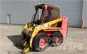 Bobcat 753 Мини товарачи
