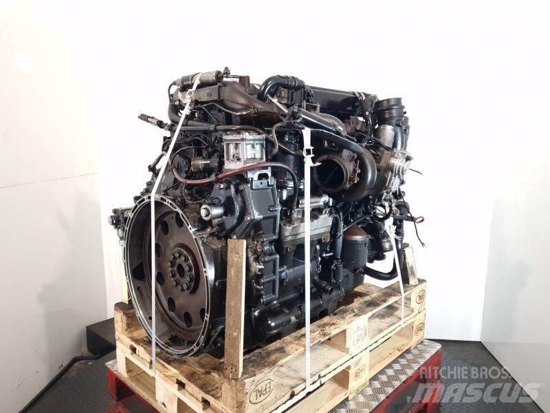 Scania DC930 C01 Двигатели