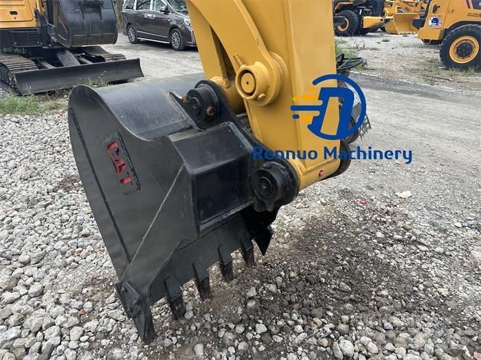 CAT 307E2/E Мини екскаватори < 7 т