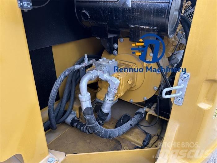 CAT 307E2/E Мини екскаватори < 7 т