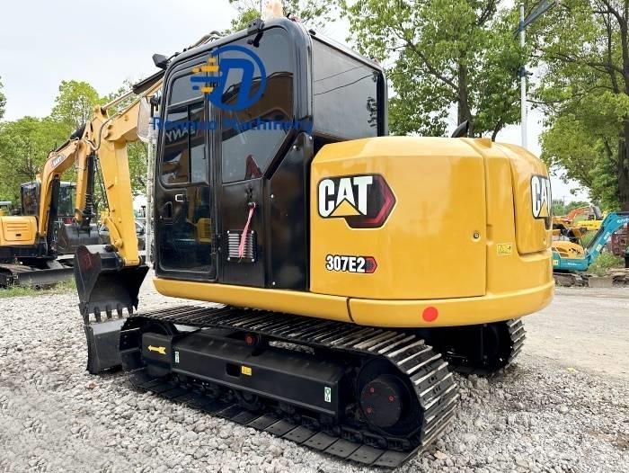 CAT 307E2/E Мини екскаватори < 7 т