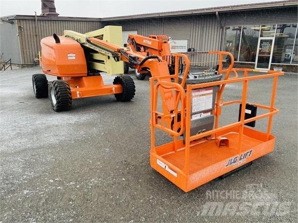JLG 450 A Съчленени стрелови подемници