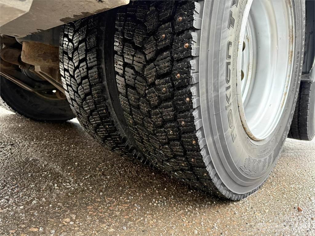 Volvo FM380 6x2 Каросерии