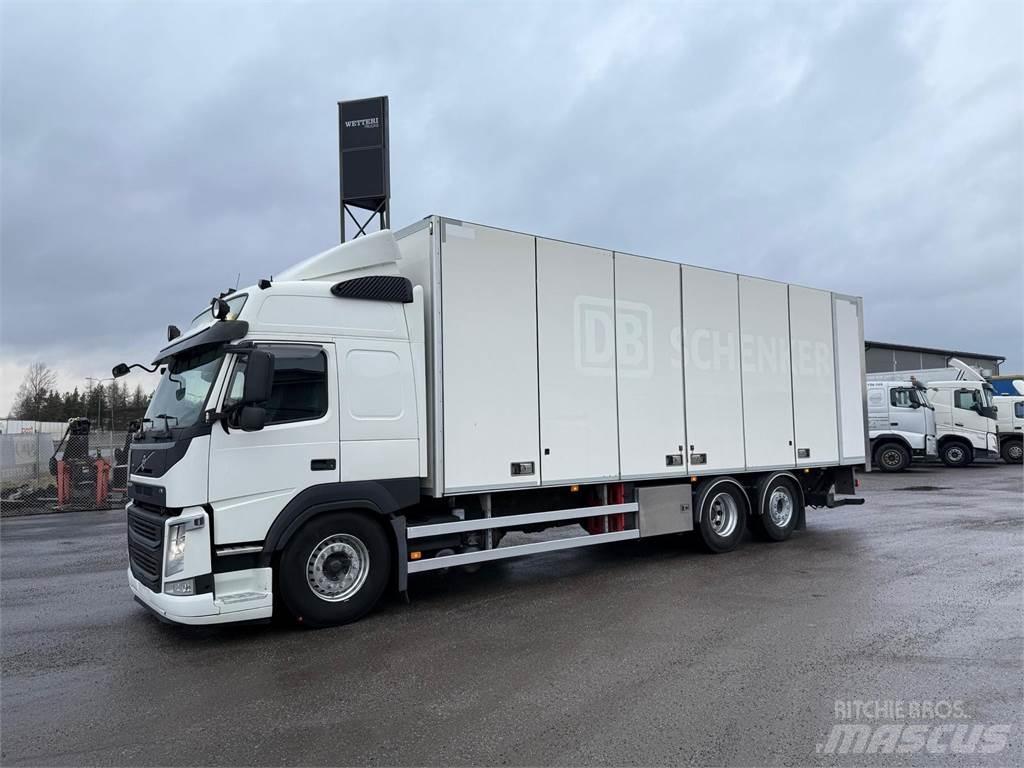 Volvo FM380 6x2 Каросерии