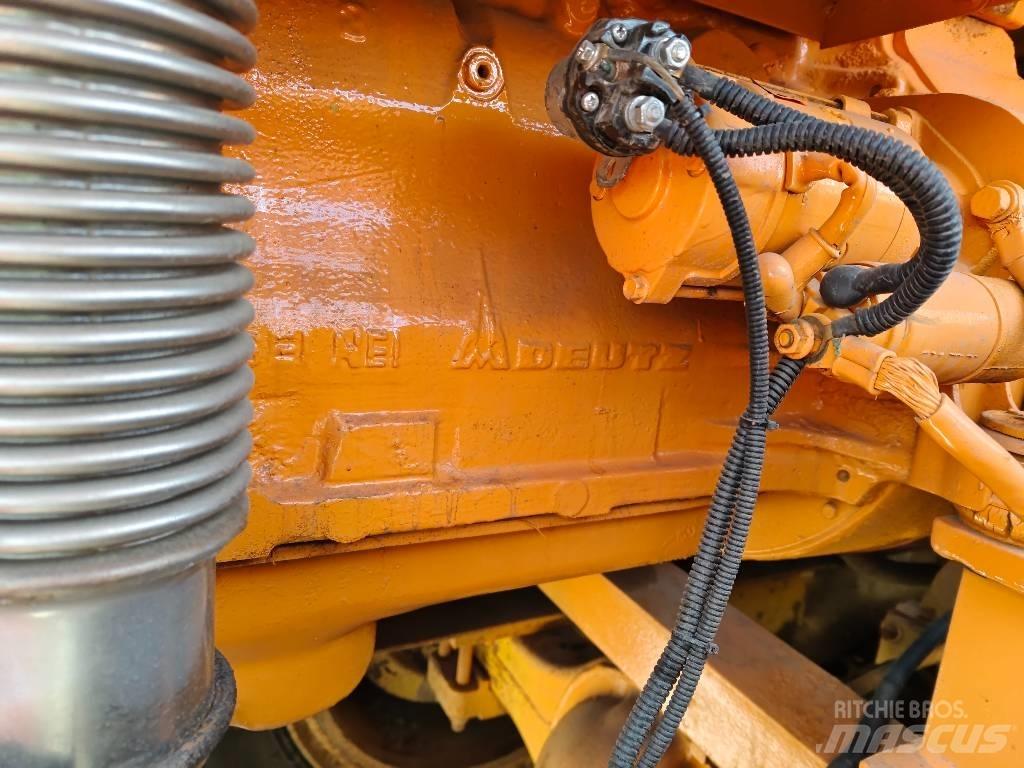 Dynapac CA 25 D Еднобарабанни ролки
