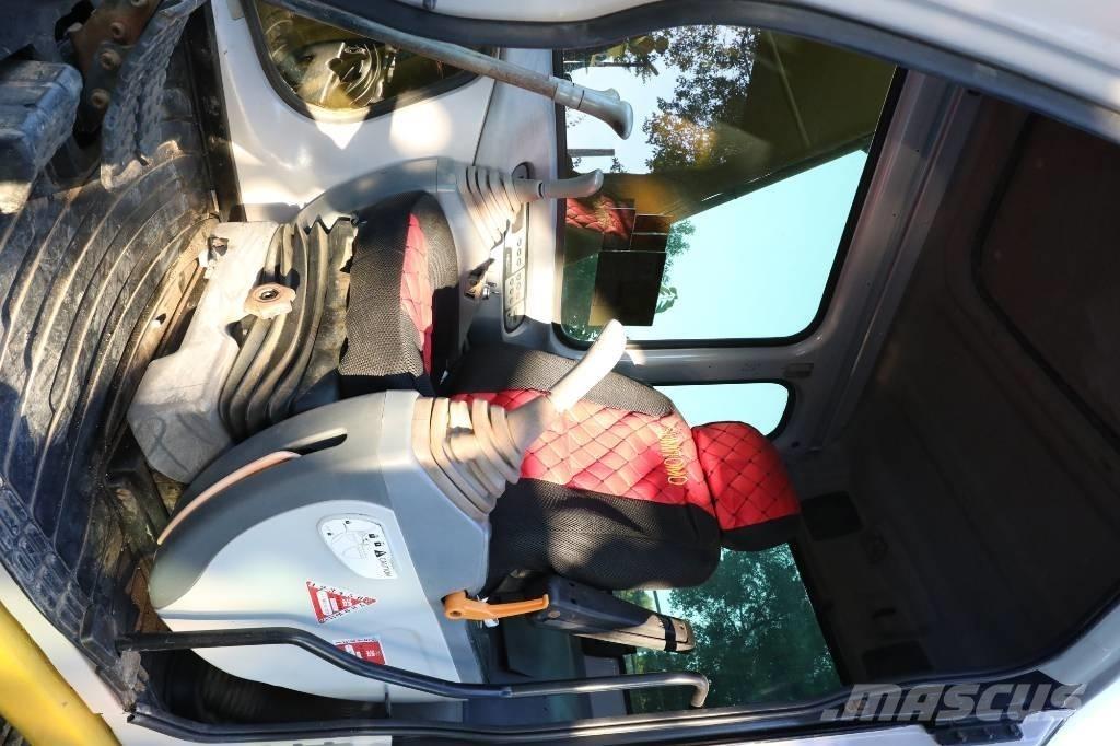 Sumitomo SH120A-3 Верижен екскаватор