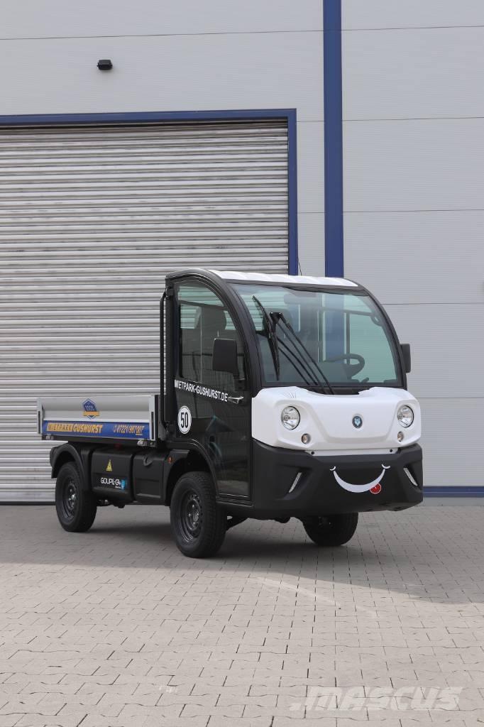 Goupil G4 Комунални съоражения