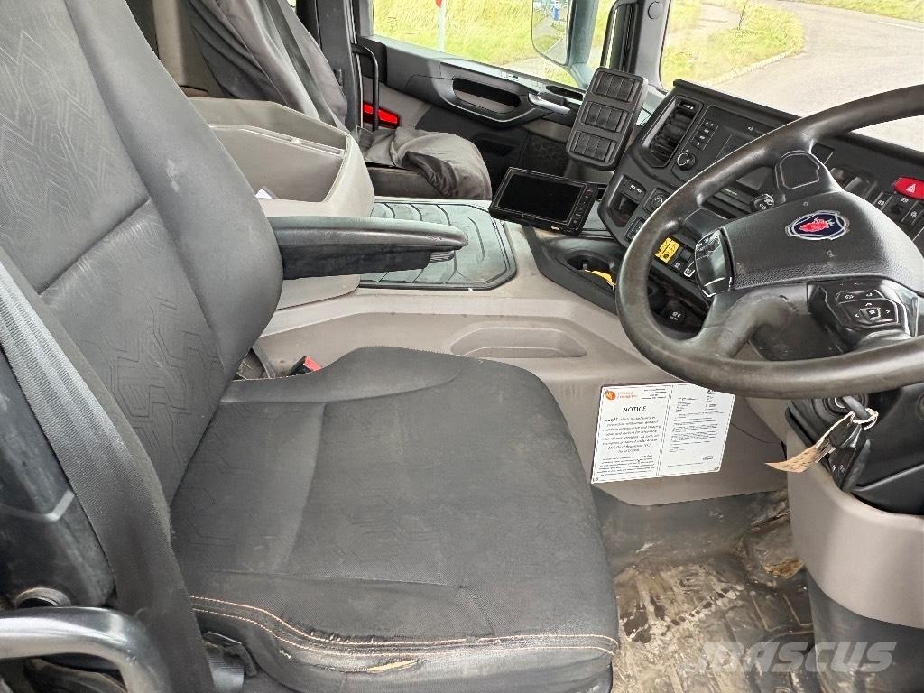 Scania XT450 Самосвал