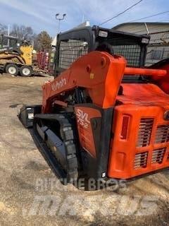 Kubota SVL 75-2 Мини товарачи
