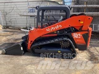 Kubota SVL 75-2 Мини товарачи
