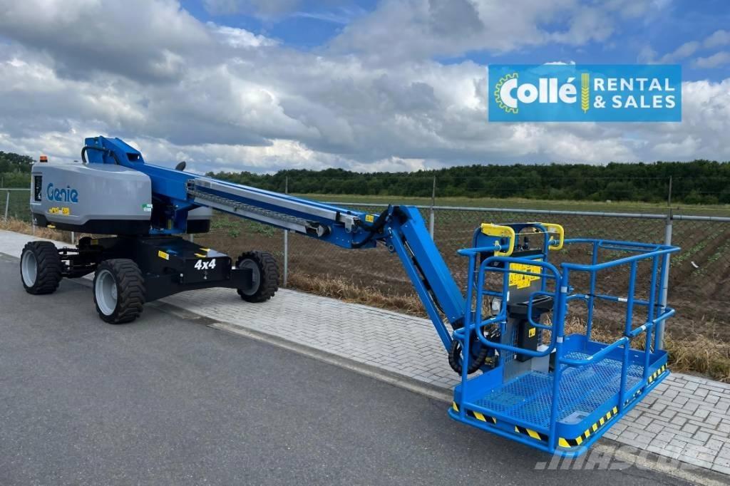 Genie S 45 XC | 2023 Телескопични повдигачи
