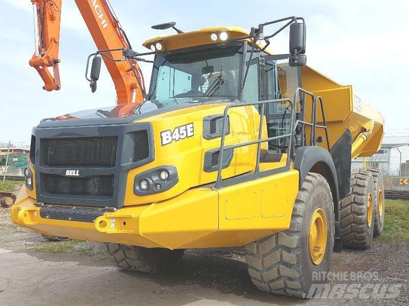 Bell B 45 E Дъмпери/моторни превозни средства