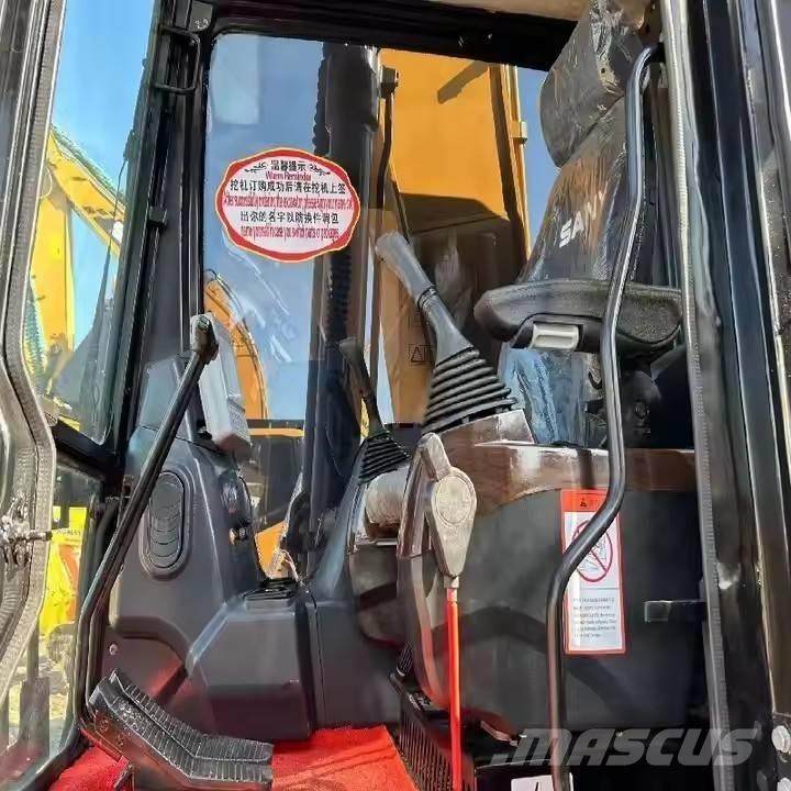 Sany SY 215 C Верижен екскаватор