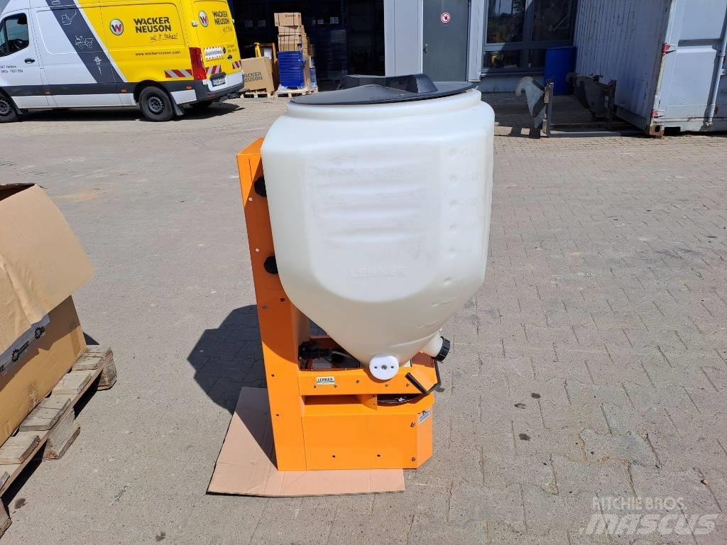 Lehner Polaro 170 Други компоненти