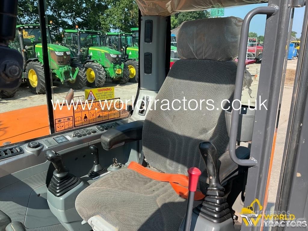 Doosan DX 85 R-3 Средни екскаватори 7т - 12т