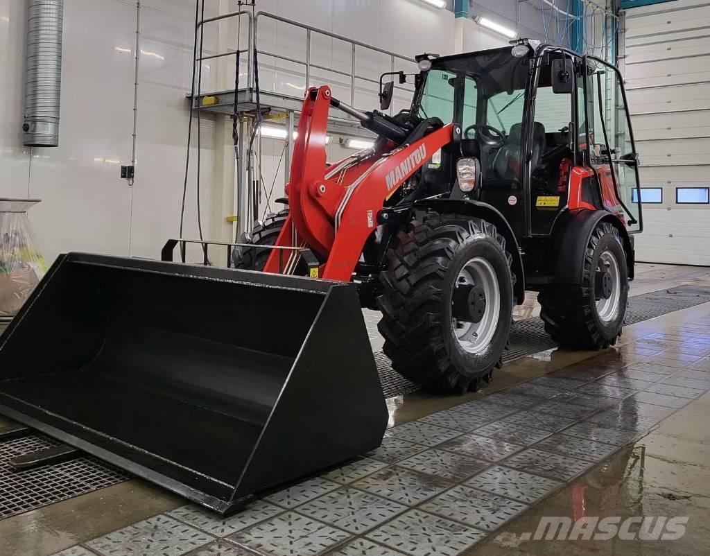 Manitou MLA 7-75 HZ Колесни товарачи