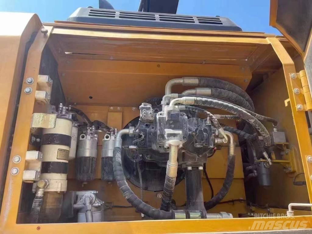 Sany SY485 Верижен екскаватор