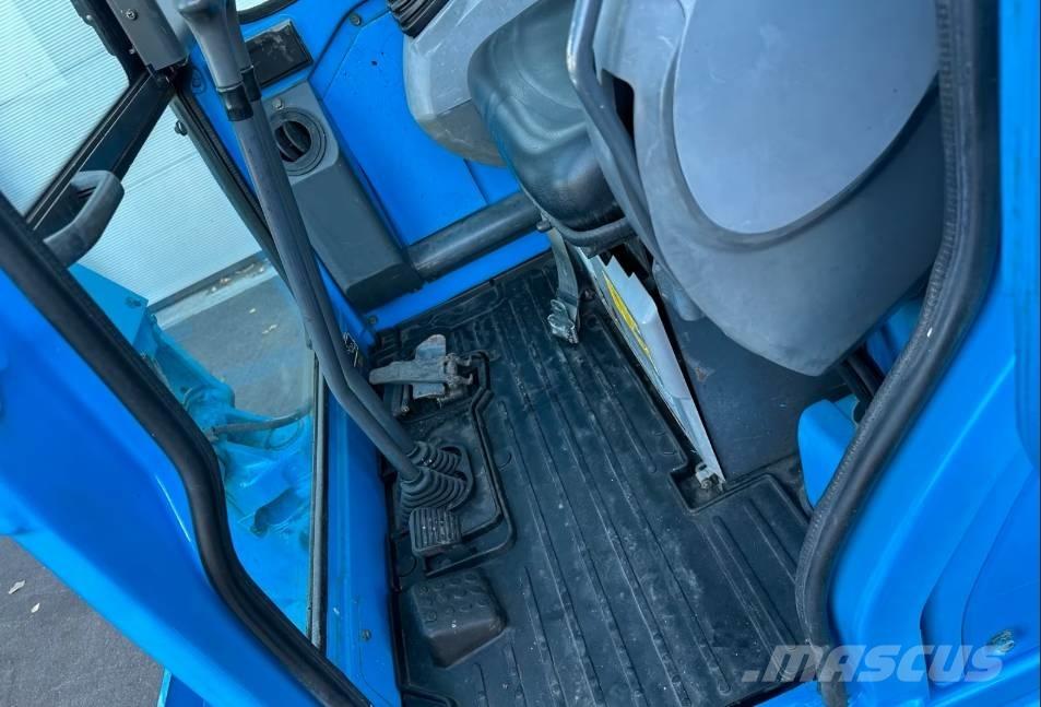 Kubota U25 -3 Мини екскаватори < 7 т