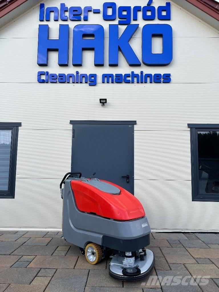  Szorowarka Hako B90 Скрубер сушилни
