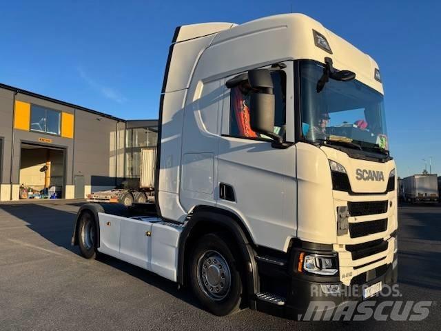 Scania R 410 Влекачи