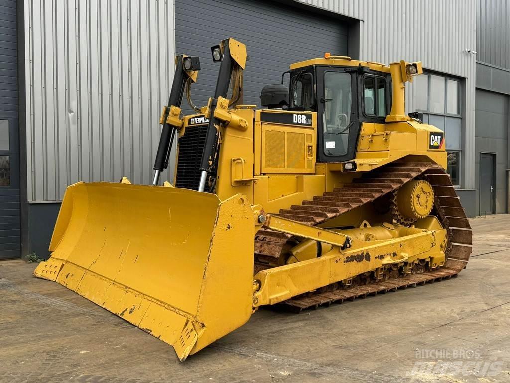 CAT D8R LGP Верижни булдозери
