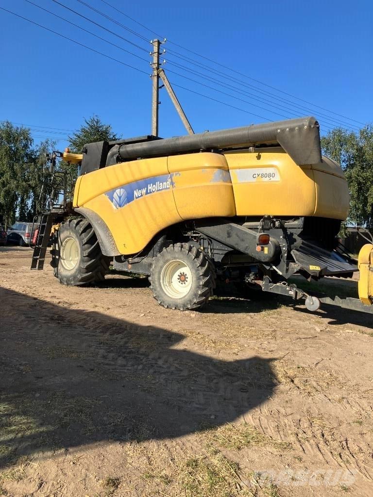 New Holland CX 8080 Комбайни