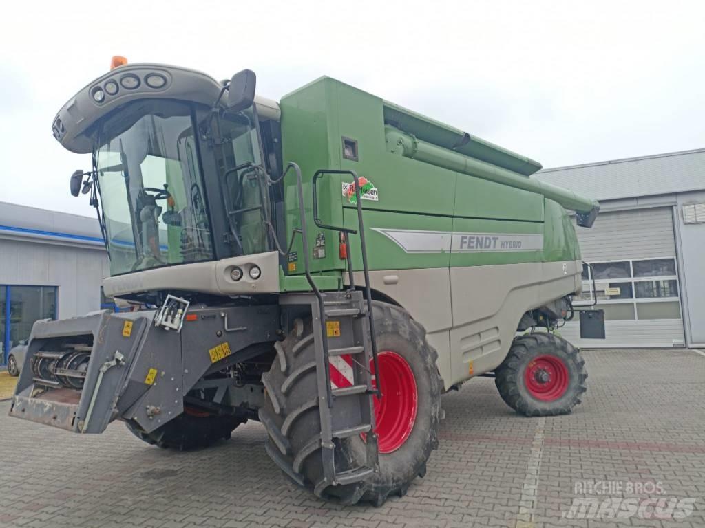 Fendt 9470 X Hybrid Комбайни