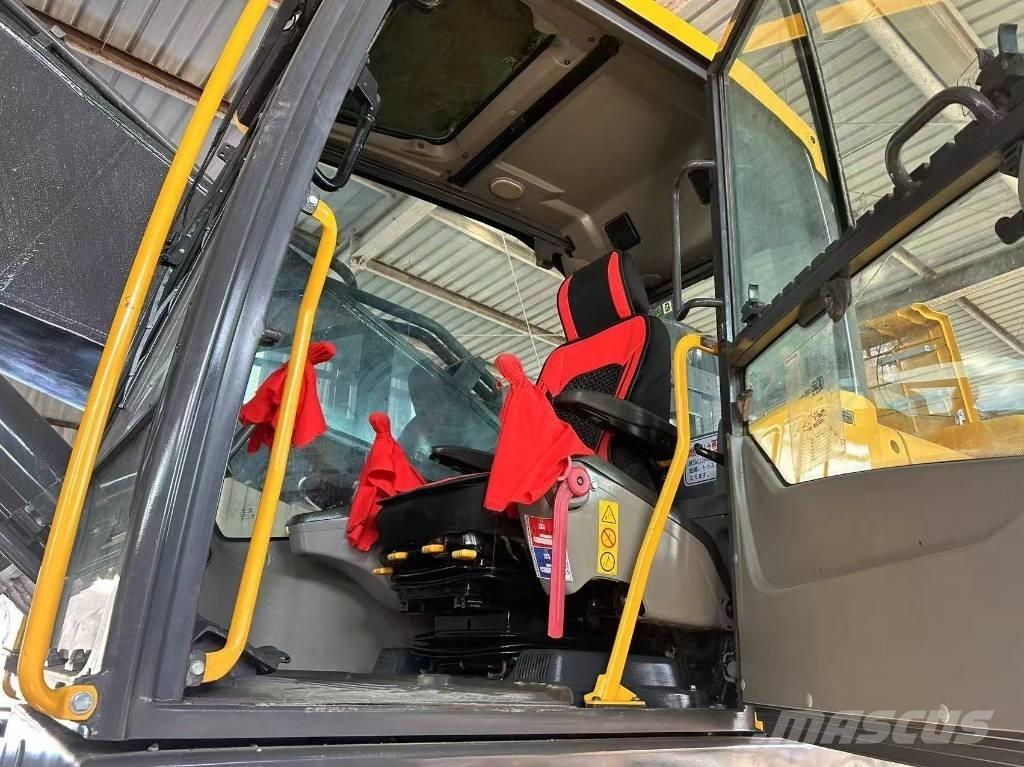 Volvo EC 480 D L Верижен екскаватор