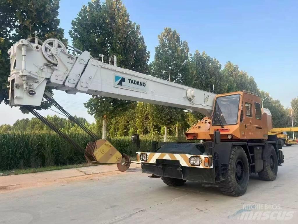 Tadano TR 250 EX Всъдеходни кранове