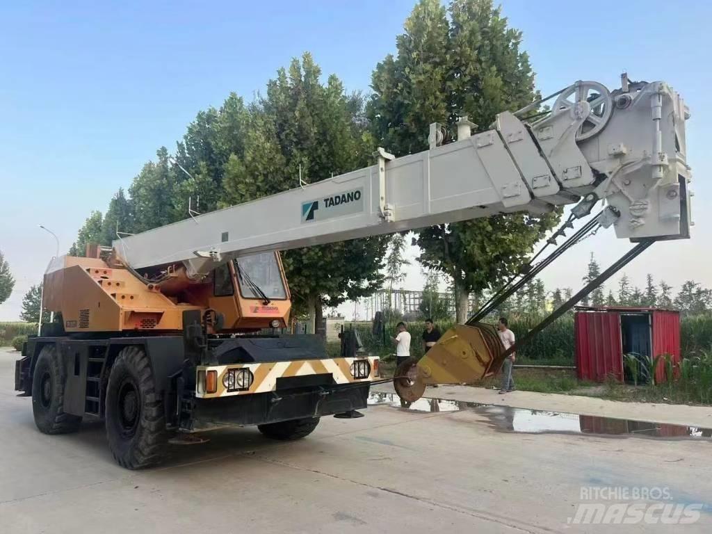 Tadano TR 250 EX Всъдеходни кранове