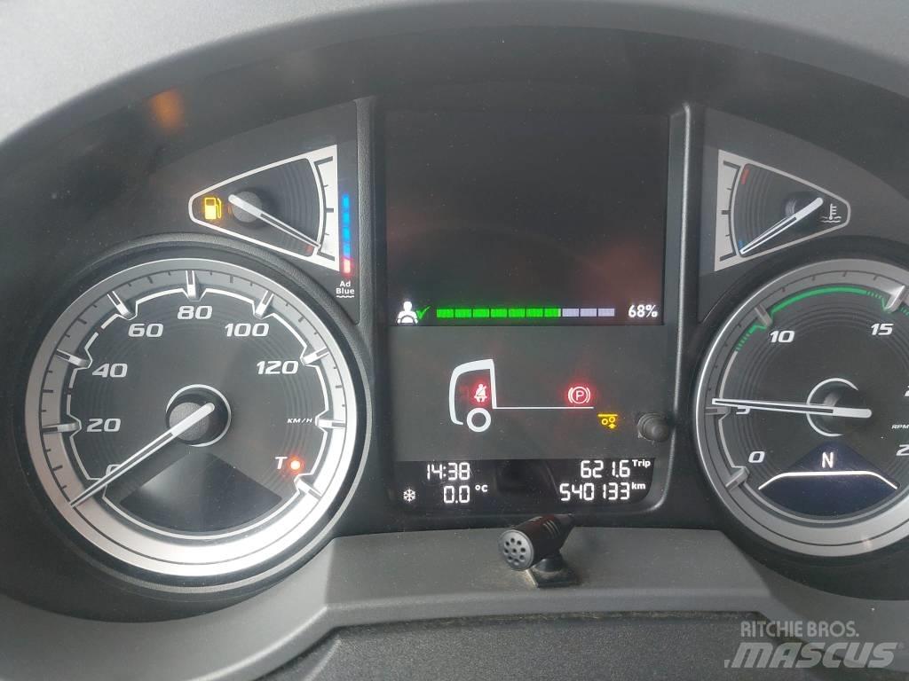 DAF XF 480 FTS Влекачи