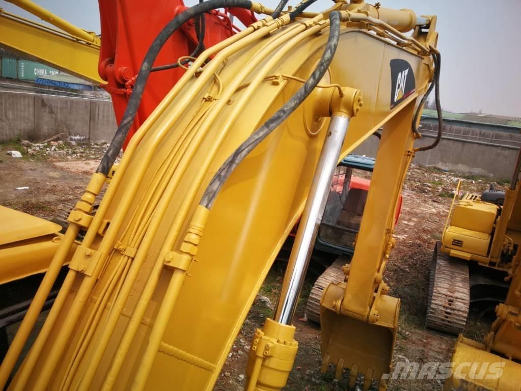 CAT 320 B L Верижен екскаватор