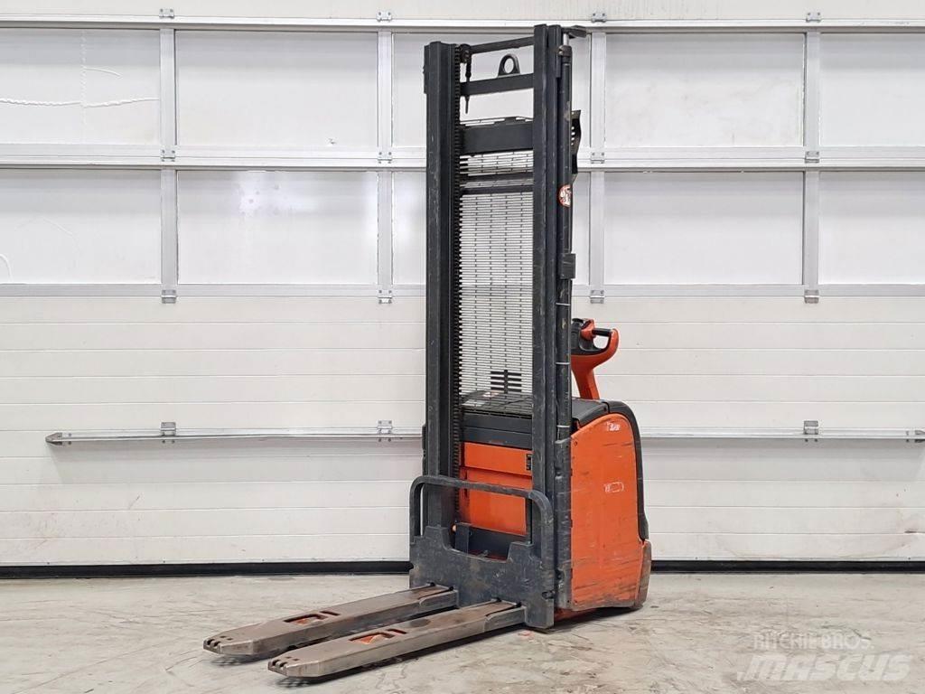 Linde L14 Колички високоповдигачи с теглич