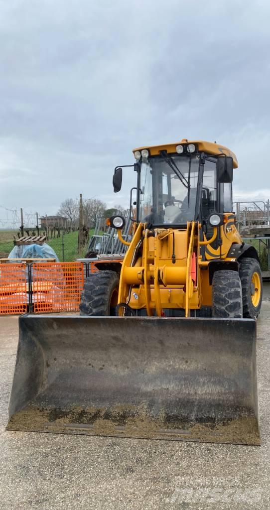 Venieri VF363F/3 Колесни товарачи