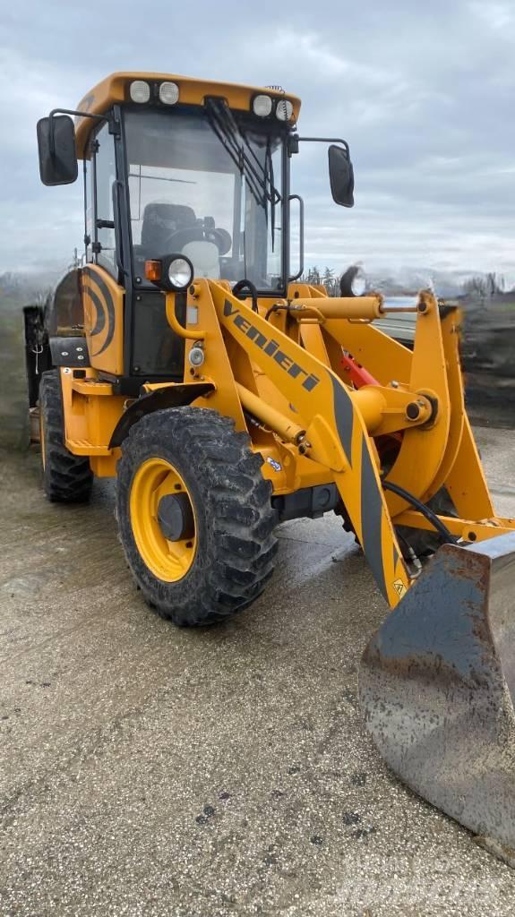 Venieri VF363F/3 Колесни товарачи